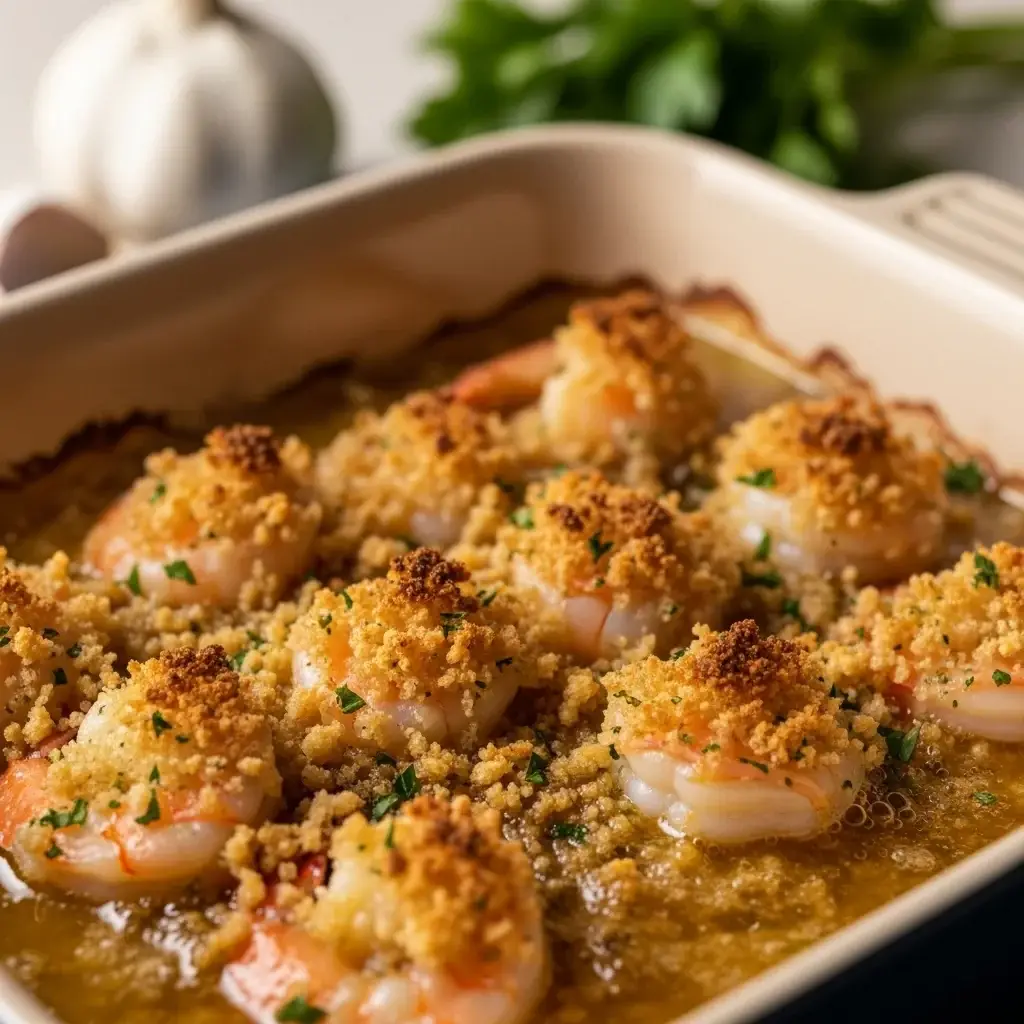 Aus der windigen Stadt: Ein Vorgeschmack auf die Geschichte mit Shrimp DeJonghe