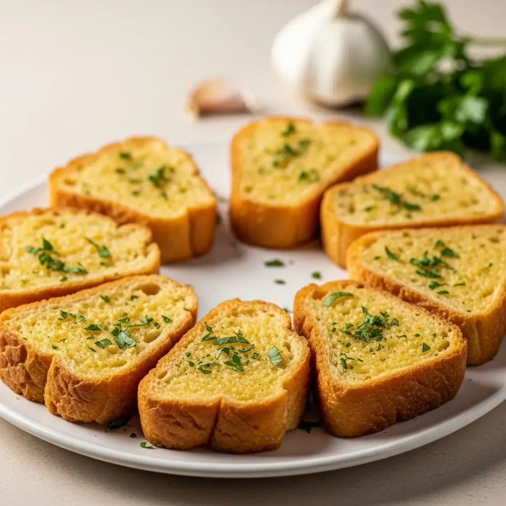 Aus dem Lone Star State: Klassischer Texas Garlic Toast