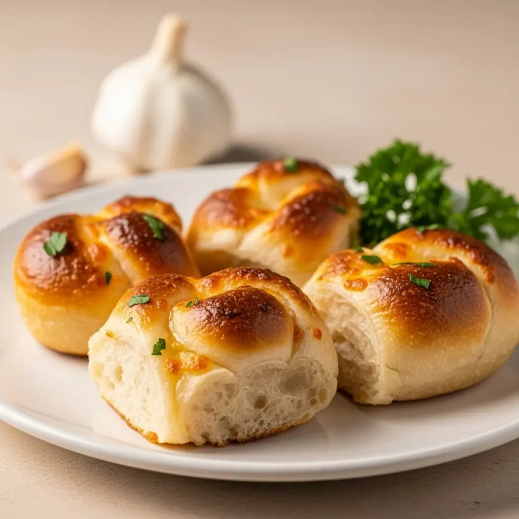 New York Pizzeria Classic: The Ultimate Garlic Knots
