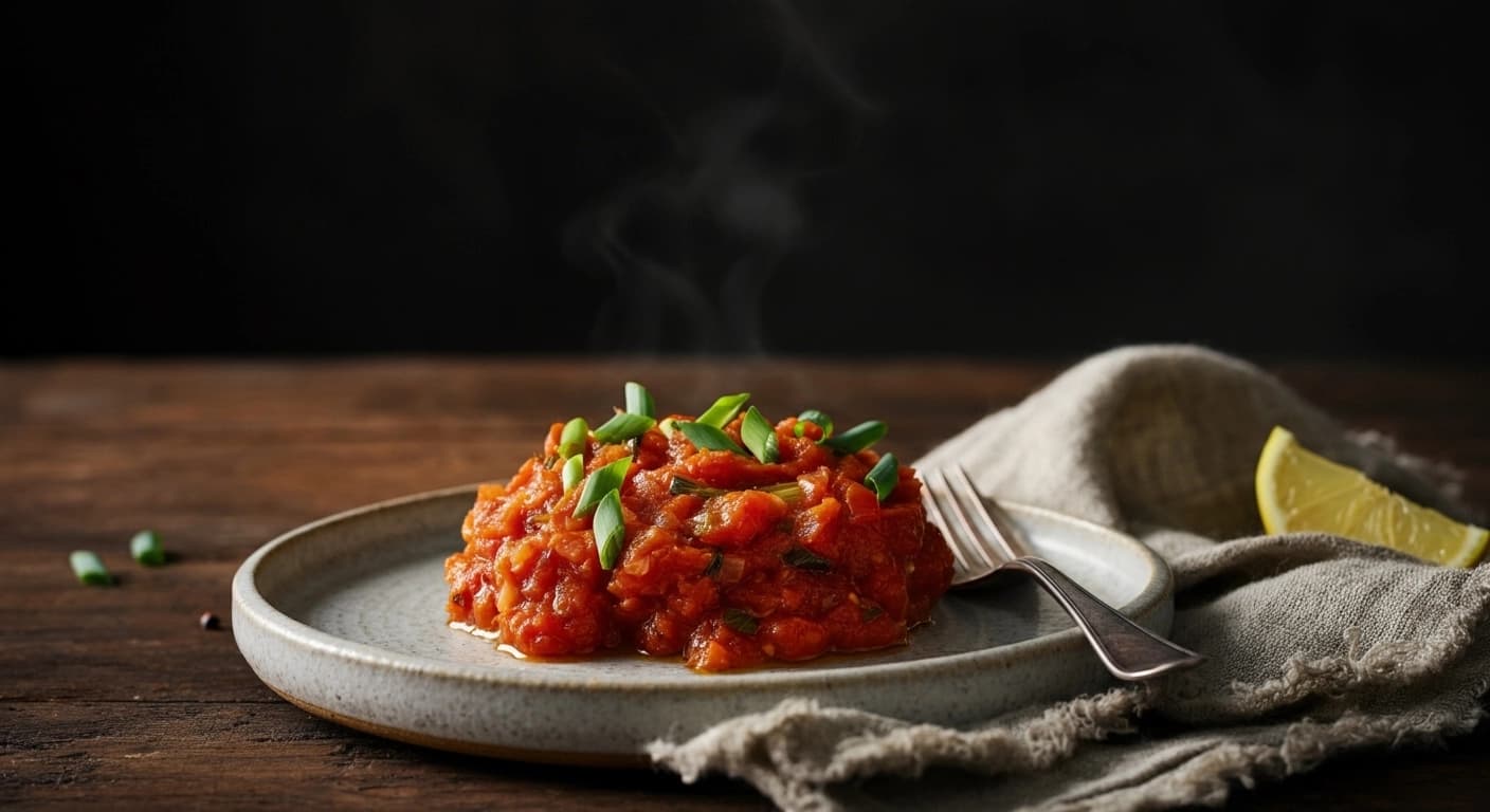 Authentische kolumbianische Hogao-Sauce: Die ultimative Geschmacksbasis
