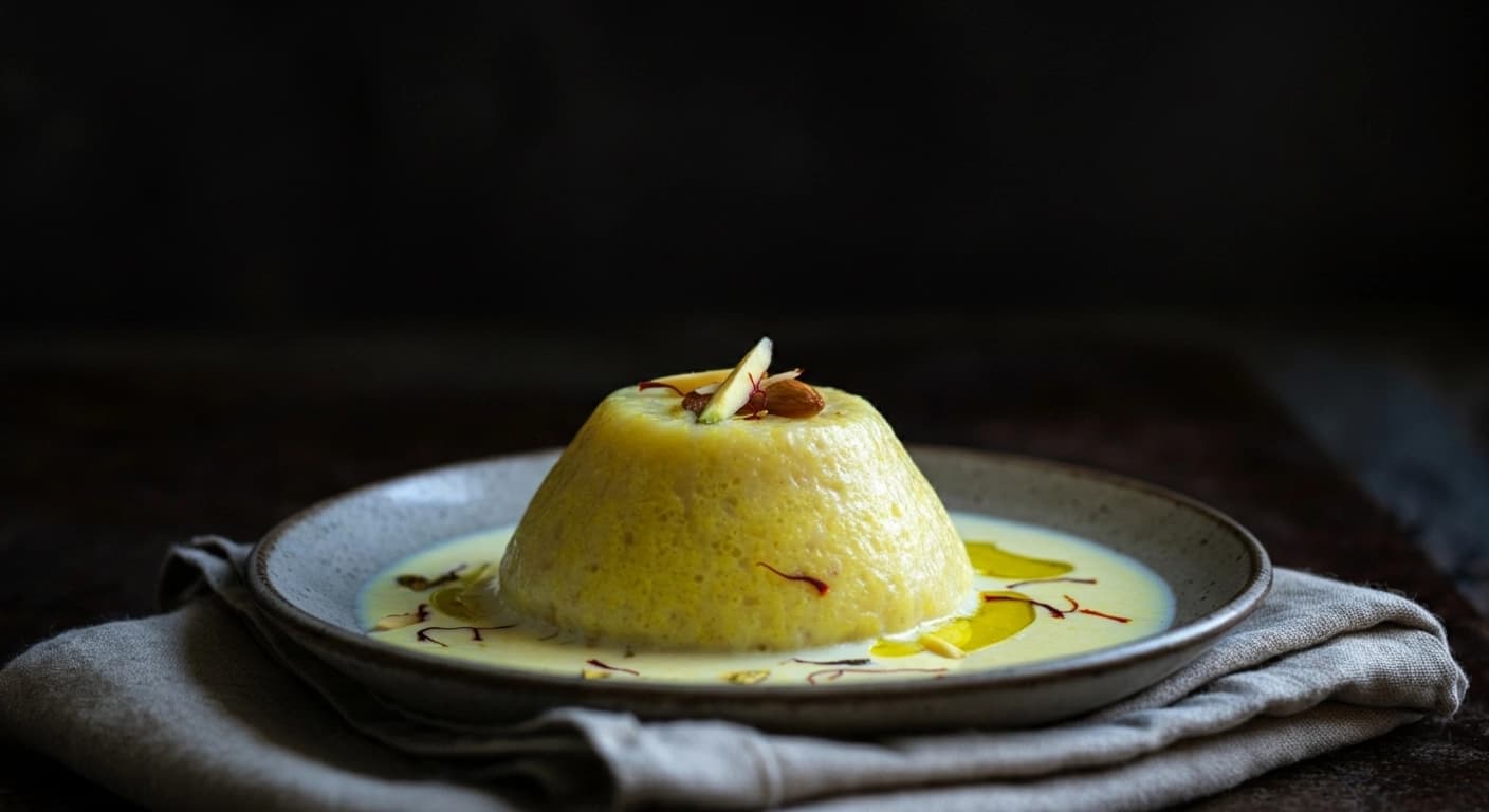 Receita Autêntica de Kheer de Alho (Benami Kheer Rico & Cremoso)