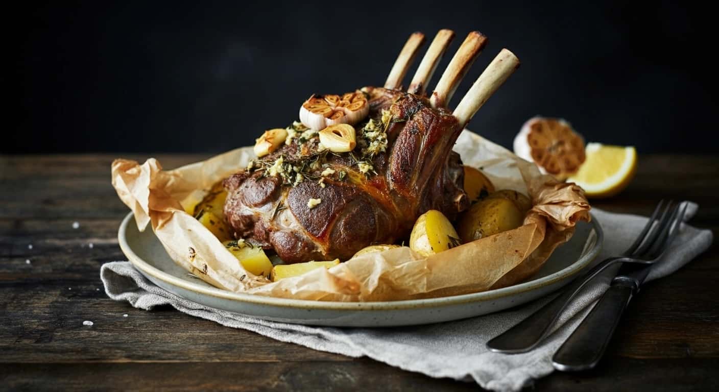Authentic Greek Lamb Kleftiko: The Ultimate Slow-Roasted Recipe