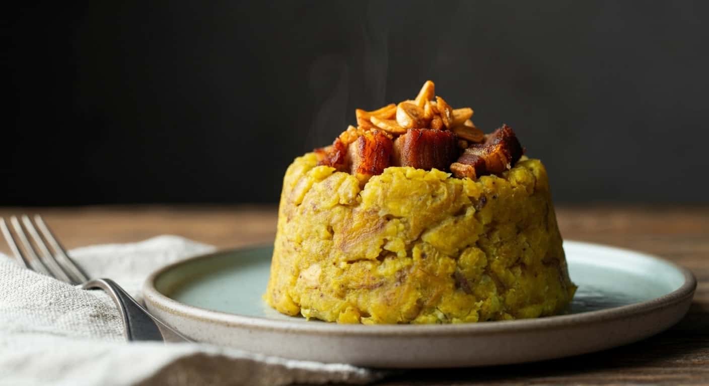 Authentic Puerto Rican Mofongo: Your Passport to the Caribbean