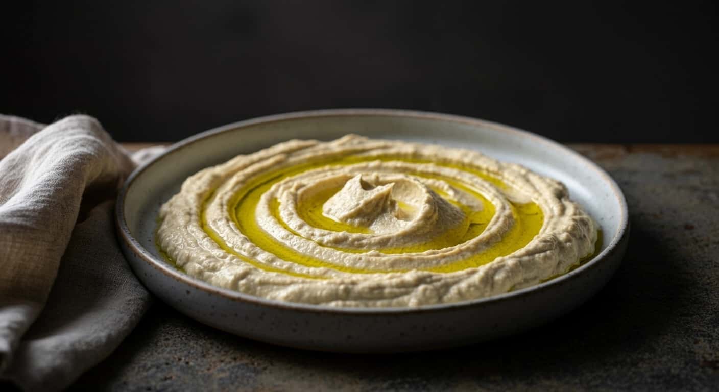 Toum la Salsa de Ajo Montada Libanesa Definitiva