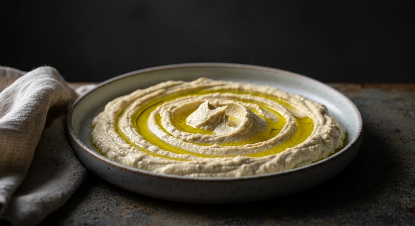 Toum the Ultimate Lebanese Whipped Garlic Sauce