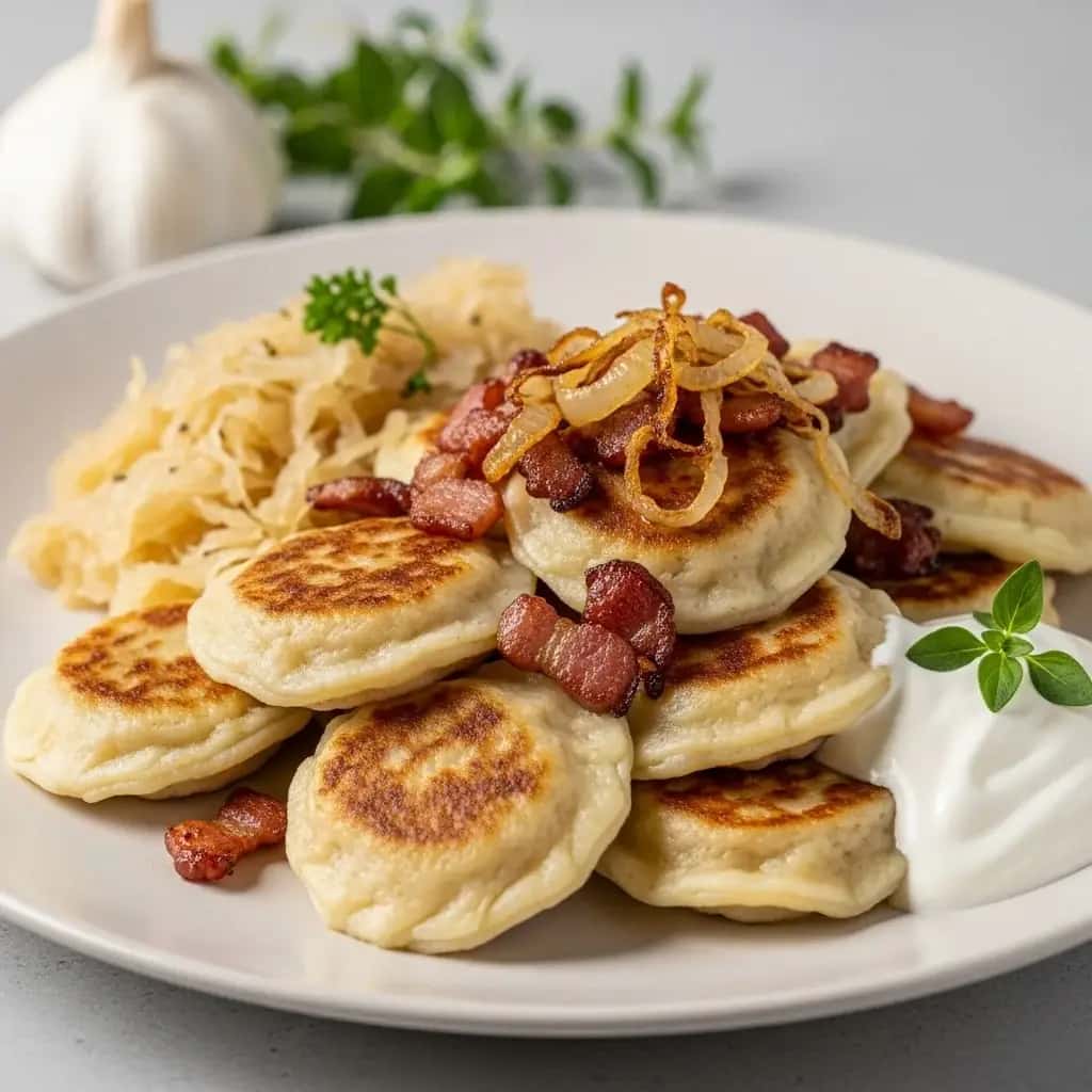 El sabor de las minas: las abundantes albóndigas Gemer de Eslovaquia (Gemerské Guľky)